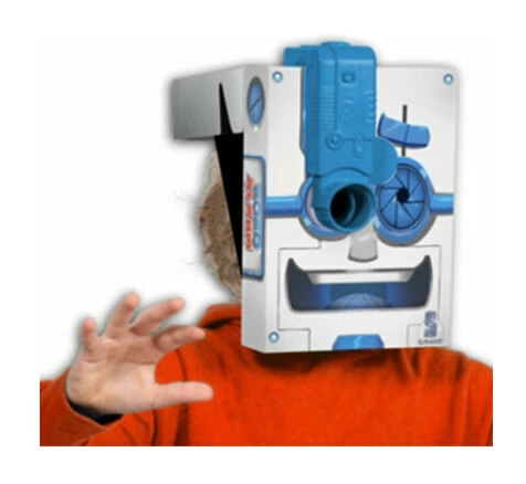 Robo Alarm - Lasst euch nicht erwischen!