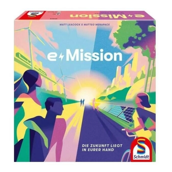 e-Mission