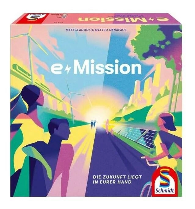 e-Mission