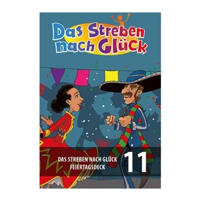 Das Streben nach Glück - Feiertage Erweiterung