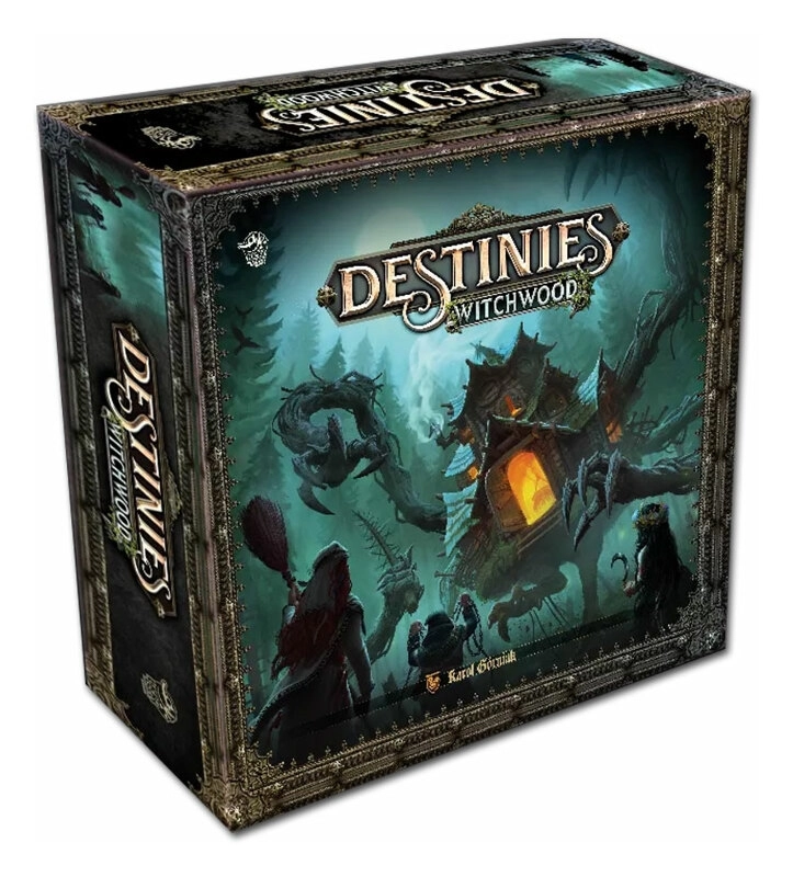 Destinies - Hexenforst - Erweiterung
