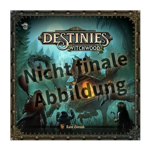 Destinies - Hexenforst - Erweiterung
