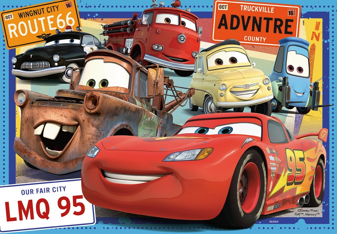 Disney Cars