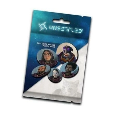 Unsettled: 2022 Avatar Punch Pack - Expansion - EN