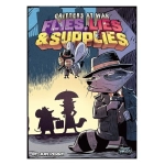 Critters at War Flies Lies & Supplies - EN