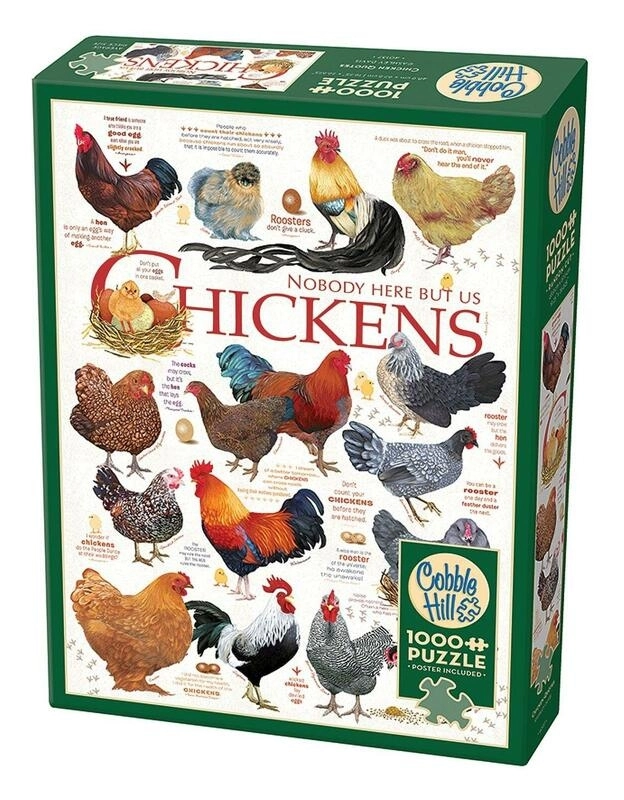 Chicken Quotes