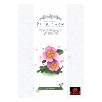 Petrichor Erweiterung - Die Blumen
