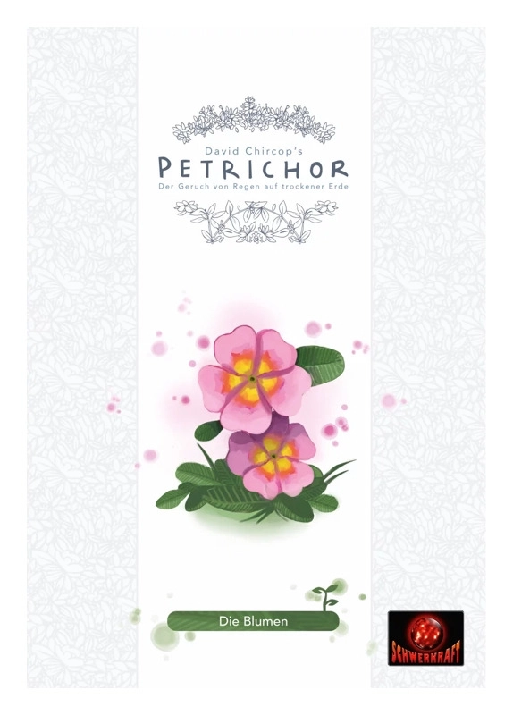 Petrichor Erweiterung - Die Blumen
