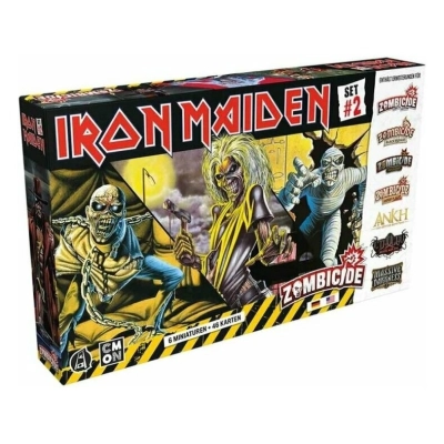 Iron Maiden - Character Pack 2