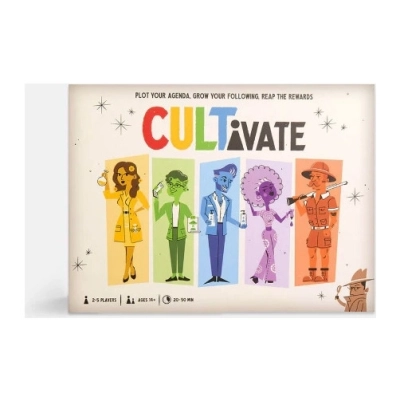 CULTivate - EN
