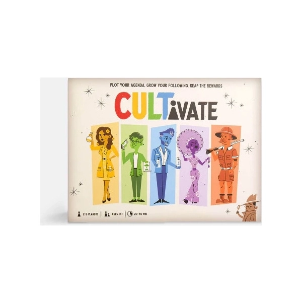 CULTivate - EN
