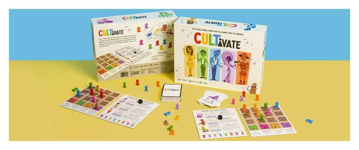CULTivate - EN