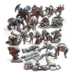 ISS Vanguard: Close Encounters Miniatures - Expansion - EN