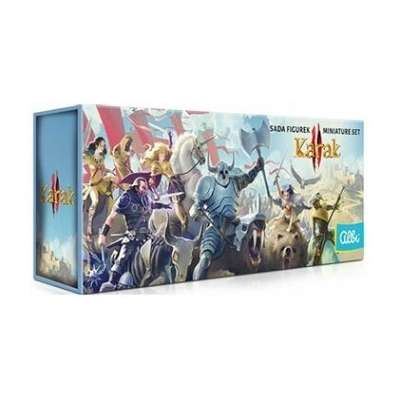 Karak 2 - Miniature Set - Expansion - EN