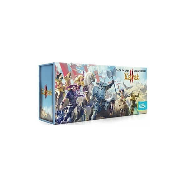 Karak 2 - Miniature Set - Expansion - EN