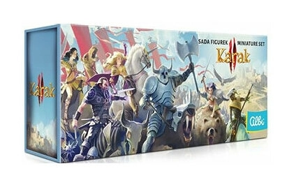 Karak 2 - Miniature Set - Expansion - EN