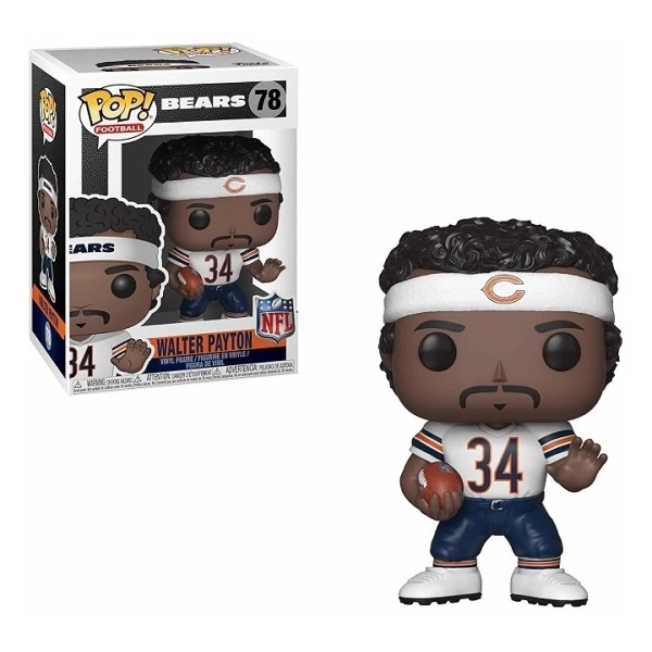 Funko POP! NFL: Legends - Walter Payton