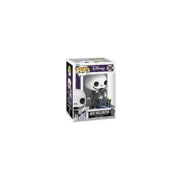 Funko POP! Disney: TNBC 30th- Jack Skellington in Laboratory