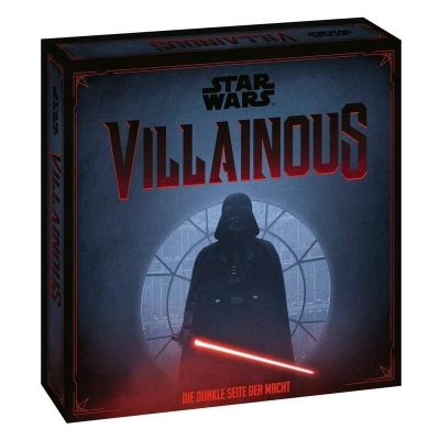 Star Wars Villainous - Die dunkle Seite