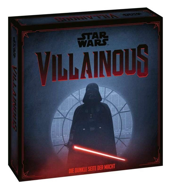 Star Wars Villainous - Die dunkle Seite