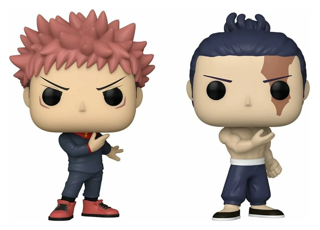 Funko POP! Animation: JJK S2 - 2PK Itadori & Todo
