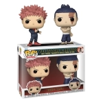 Funko POP! Animation: JJK S2 - 2PK Itadori & Todo