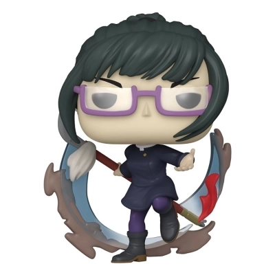 Funko POP! Animation: JJK S2- Maki Zenin