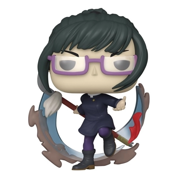 Funko POP! Animation: JJK S2- Maki Zenin