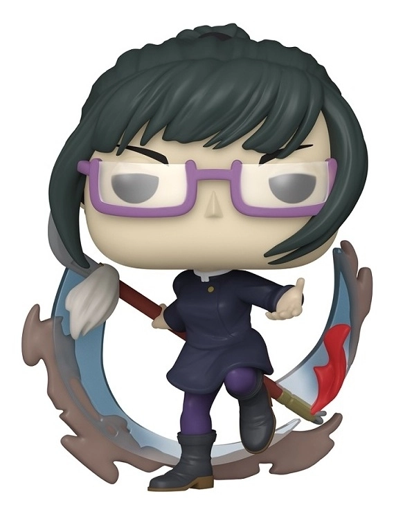 Funko POP! Animation: JJK S2- Maki Zenin