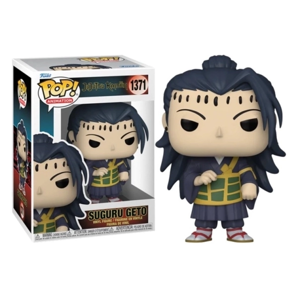 Funko POP! Animation: JJK S2 - Geto