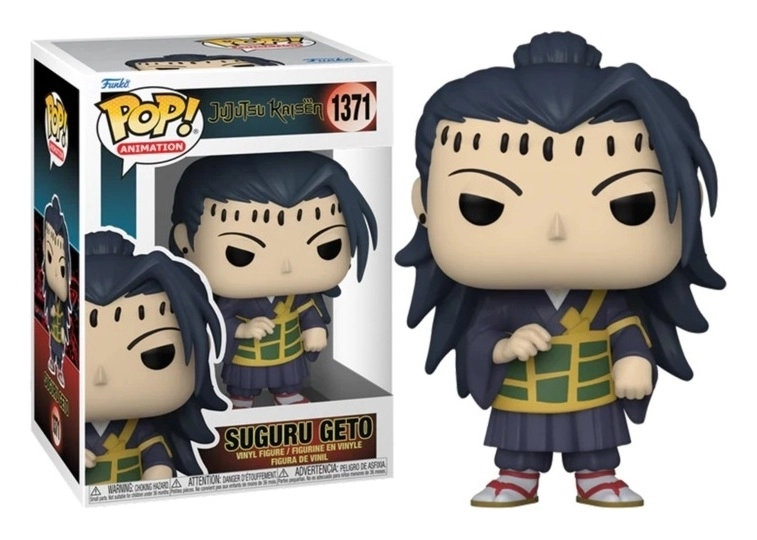 Funko POP! Animation: JJK S2 - Geto
