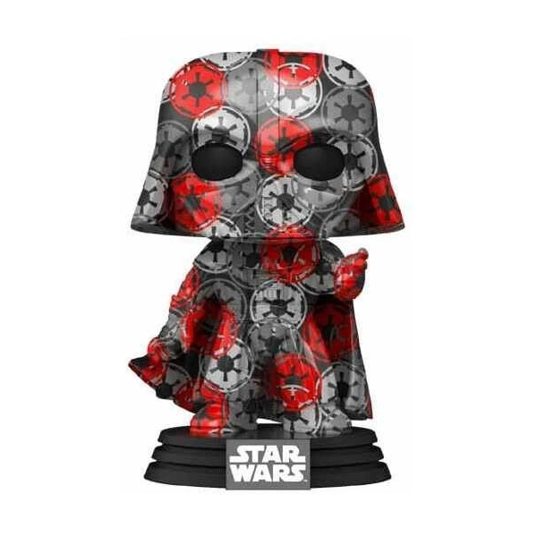 POP - Star Wars Artist Series - Darth Vader