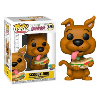 Funko POP! Scooby Doo with Sandwich Vinyl Figure 10cm