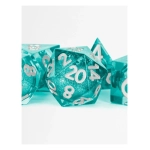 Mana Extract Liquid Core Polyhedral Dice Set (7)