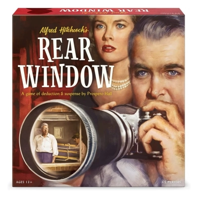 Rear Window - EN