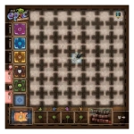 Tiny Epic Dungeons Game Mat - EN