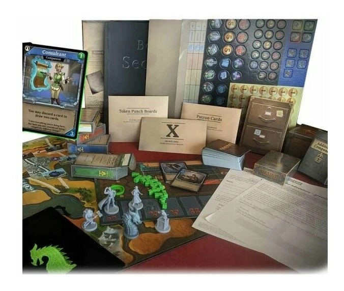 Clank Legacy Acquisitions Incorporated - EN