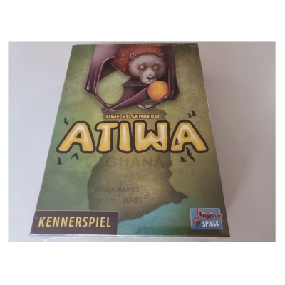 Atiwa (Defekte Verpackung)