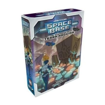 Space Base Expansion - Mysteries of Terra Proxima - EN