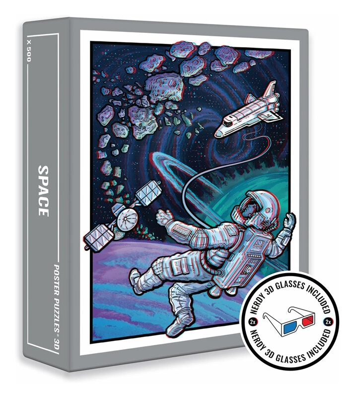 Space 3D