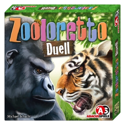 Zooloretto Duell