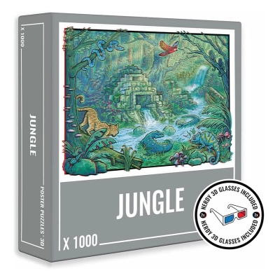 Jungle 3D