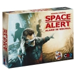 Space Alert - Alarm im Weltall