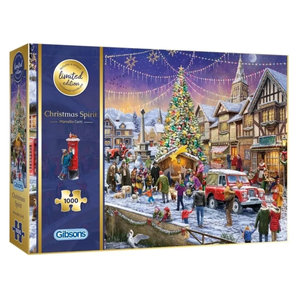 Christmas Spirit - Christmas Limited Edition 2023 Christmas Spirit - Christmas Limited Edition 2023
