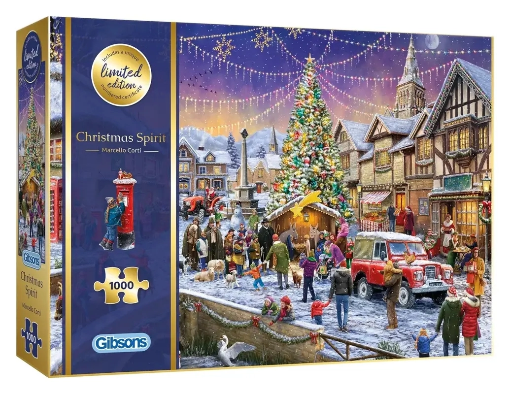 Christmas Spirit - Christmas Limited Edition 2023
