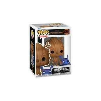 Funko POP & Buddy: Pinocchio - Pinocchio and Cricket