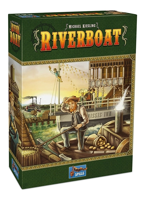 Riverboat