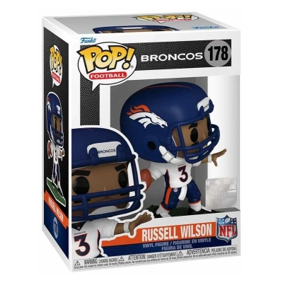 Funko POP! - NFL - Russell Wilson - Denver Broncos