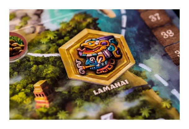 Ahau: Rulers of Yucatán - EN