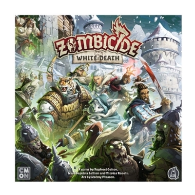 Zombicide: White Death - EN